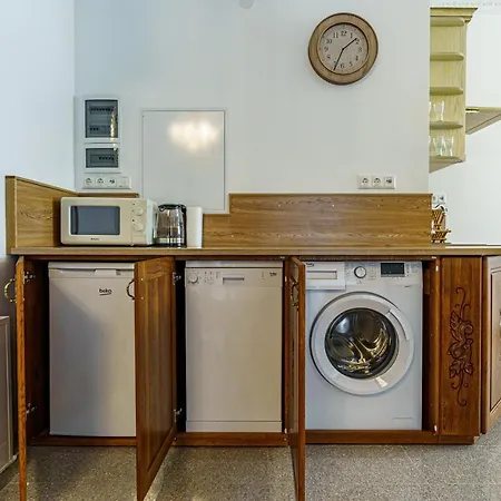 Near Old Town Tallinn