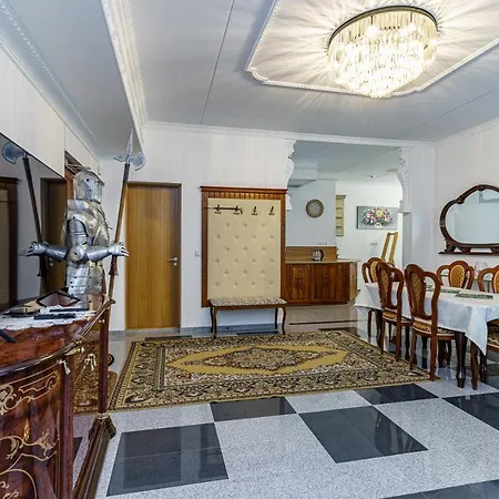 Apartment Near Old Town Tallinn