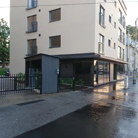 Near Old Town Apartment Tallinn