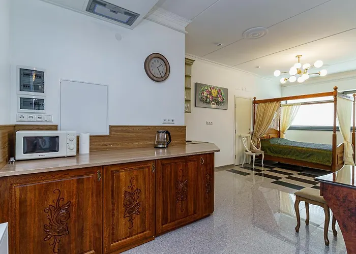 Near Old Town 公寓 塔林