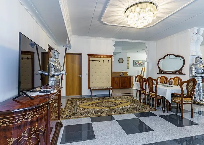 Apartamento Near Old Town Talin
