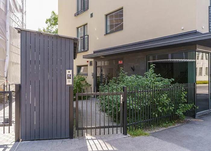 公寓 Near Old Town