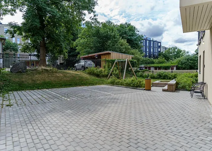 Near Old Town Apartamento Talin