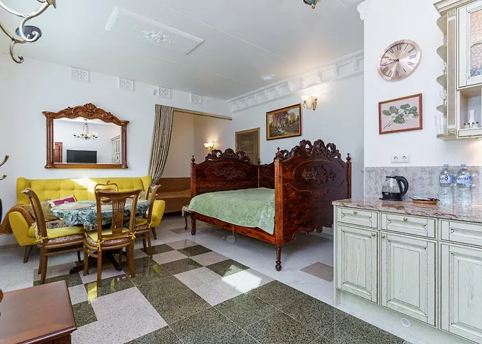 Near Old Town Lägenhet *