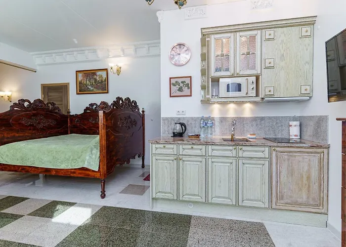 Near Old Town Apartamento