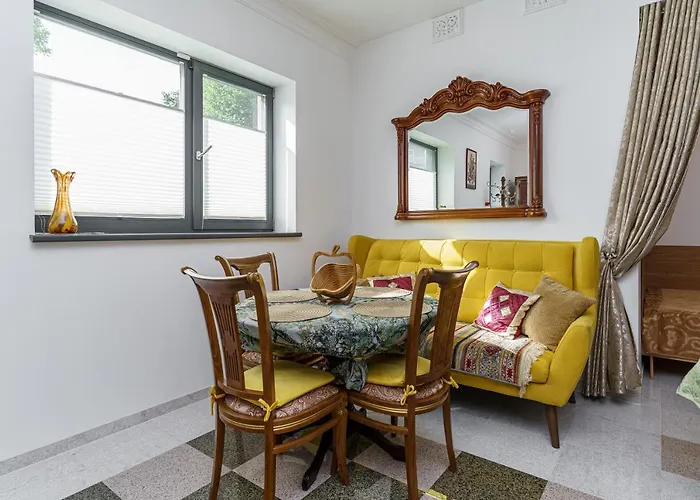 Apartamento Near Old Town Talin