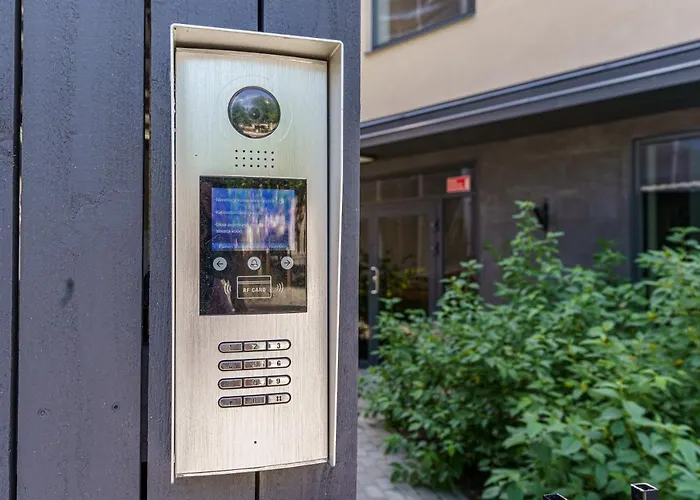 Near Old Town Apartamento *