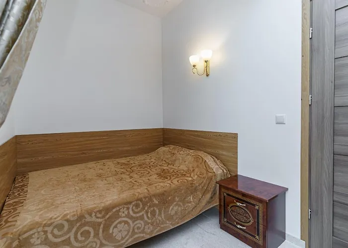 Near Old Town Apartamento *