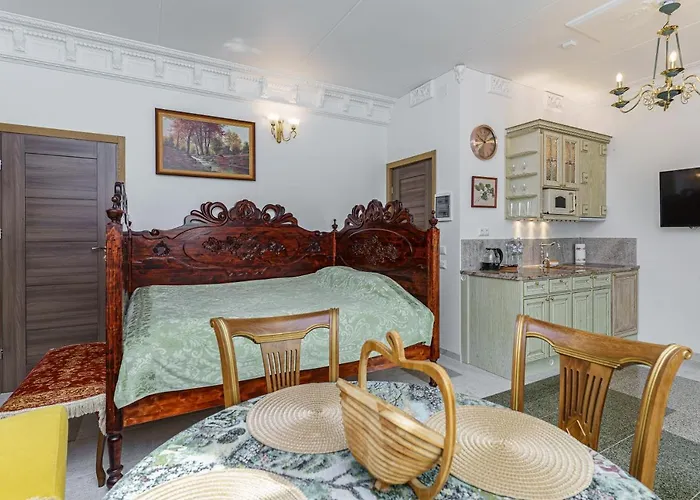 Near Old Town Apartamento *