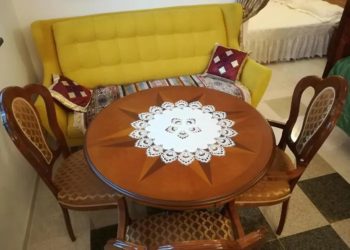 公寓 Near Old Town 塔林