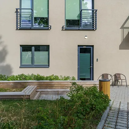 Apartment Near Old Town