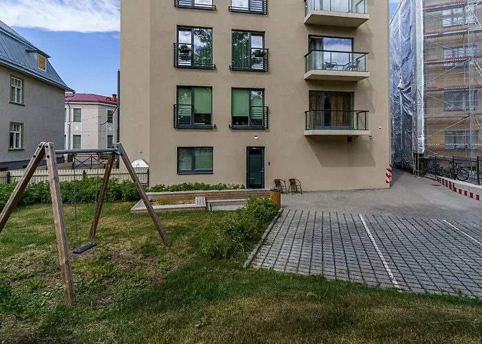 Near Old Town Apartment *