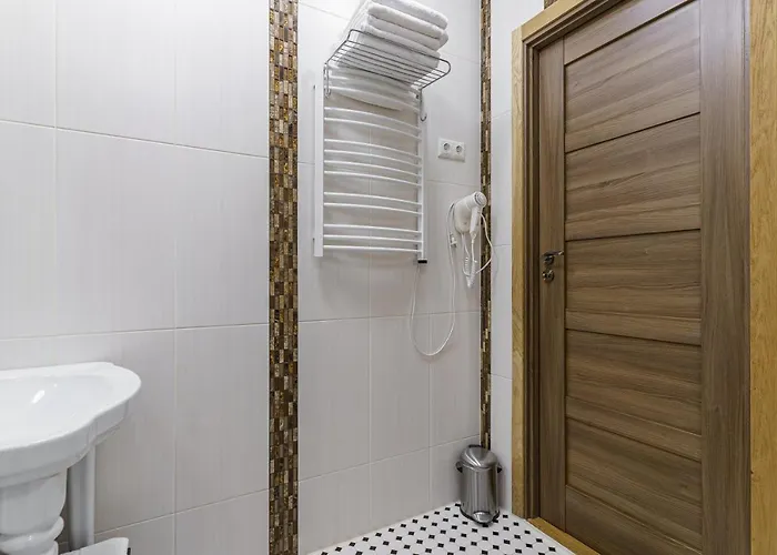 Apartment Near Old Town