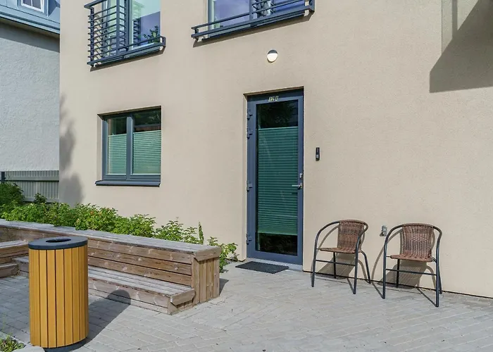 Near Old Town Apartment Tallinn