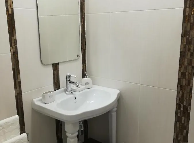 Apartment Near Old Town