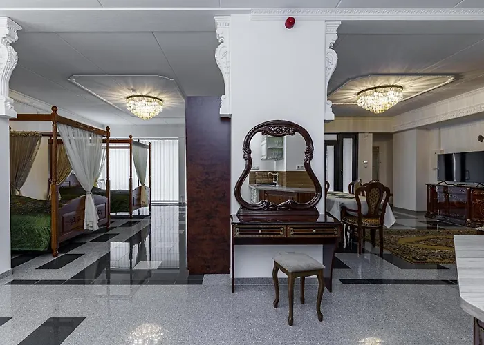 Near Old Town 아파트 탈린