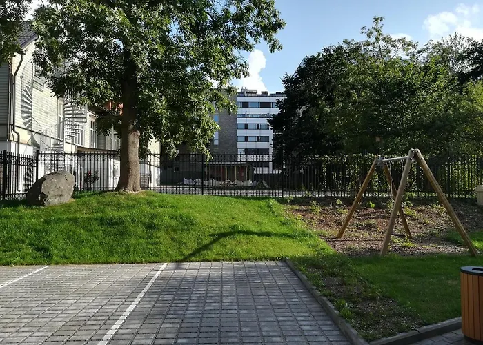 Near Old Town 탈린